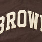 Vintage 2000s Brown University Collegiate Crewneck Sweatshirt Men's Medium
