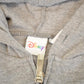 Vintage 1990s Winnie The Pooh Eeyore Full Zip Disney Sweatshirt Men's S
