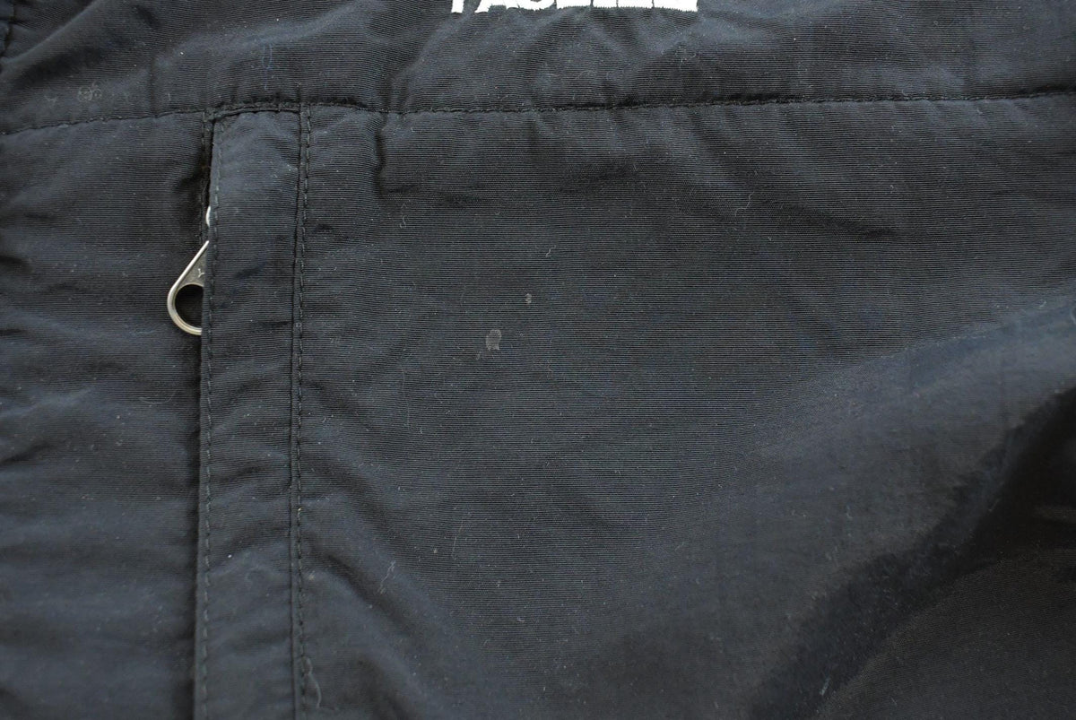 Vintage 2000s The North Face Black Denali Fleece Sweater Men's S