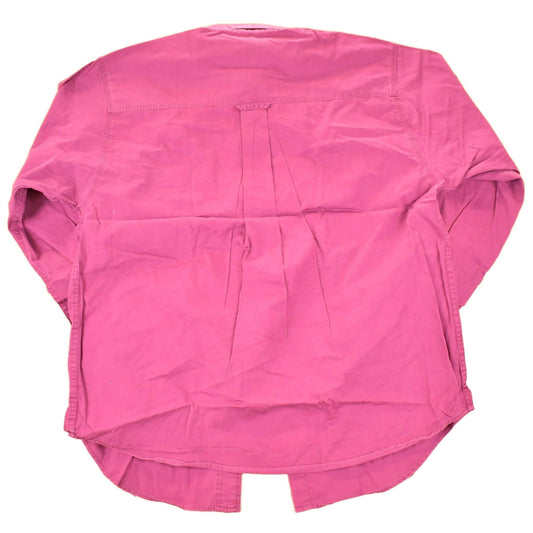 Vintage 1990s Eddie Bauer Rufton Hill Button Up Shirt Mens XL