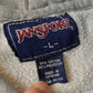 Vintage Y2K Jansport Sioux Hockey Hoodie Sweatshirt Men's L