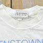 Vintage 1990s Queenstown New Zealand Shotover Jet Boat Souvenir T Shirt Mens S