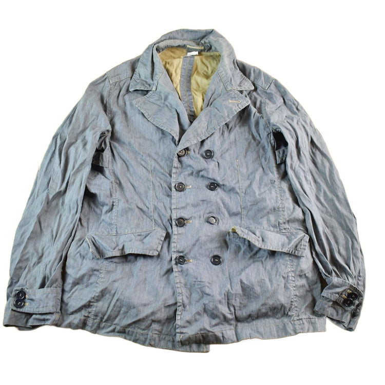 Vintage 1990s C.P. Company Overcoat Jacket Men's Medium