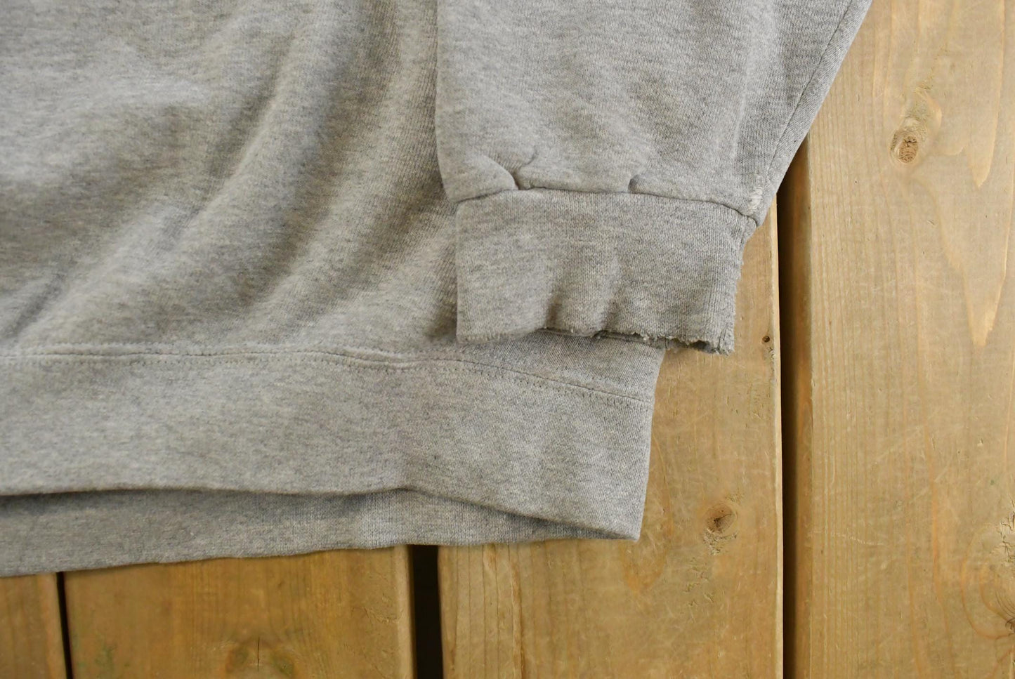 Vintage 1990s Nike Mini Swoosh Crewneck Sweatshirt Men's XL