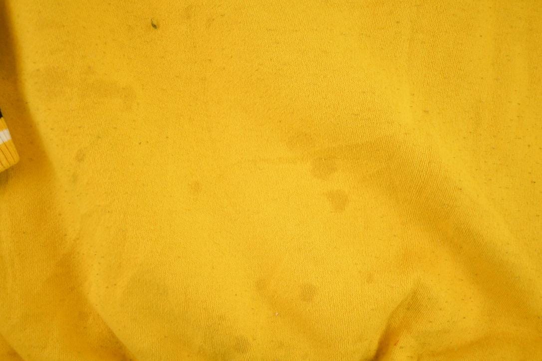 Vintage 1990s Pittsburgh Steelers Lee Sport Crewneck Sweatshirt Men's M