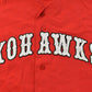 Vintage 1990s Kohawks Collegiate Russell Athletic Baseball Jersey Men's XL