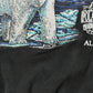 Vintage 1990s Alaska Polar Bears Graphic Print AOP Crewneck Sweatshirt Mens L