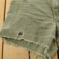 Vintage 2000s Carhartt Distressed Canvas Cutoff Shorts Men's 34