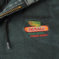 Vintage 1990s Carhartt Hooded Work Jacket Men's L