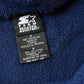 Vintage 1990s Iowa State University Cyclones Embroidered Collegiate Crewneck Fleece Sweatshirt Men's L