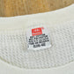 Vintage Y2K Hanes Thermal Long Sleeve Undershirt Men's L