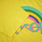 Vintage 1990s Joseph Rainbow Graphic T Shirt Men's Small
