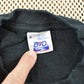 Vintage 1990s BVD Black Blank Pocket T-Shirt Men's L