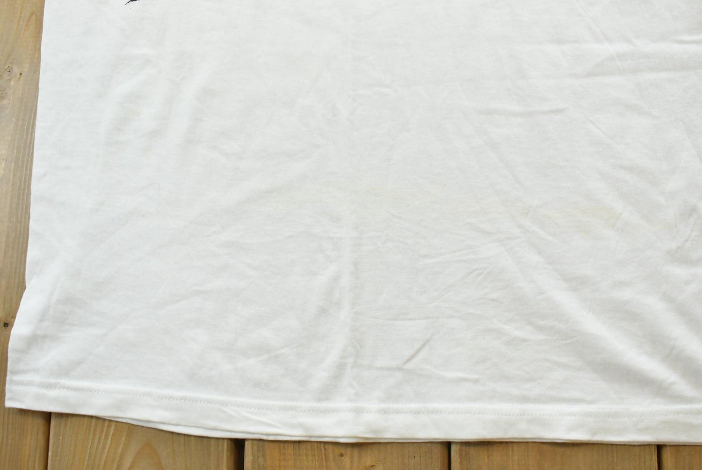 Vintage 1990s Santa Maria Colombia Art Souvenir T-Shirt Mens M