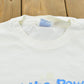 Vintage 1990s Java Media Feel the Power Long Sleeve T-Shirt Men's XL