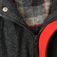 Vintage 1990s Woolrich Wool Jacket Men's Large