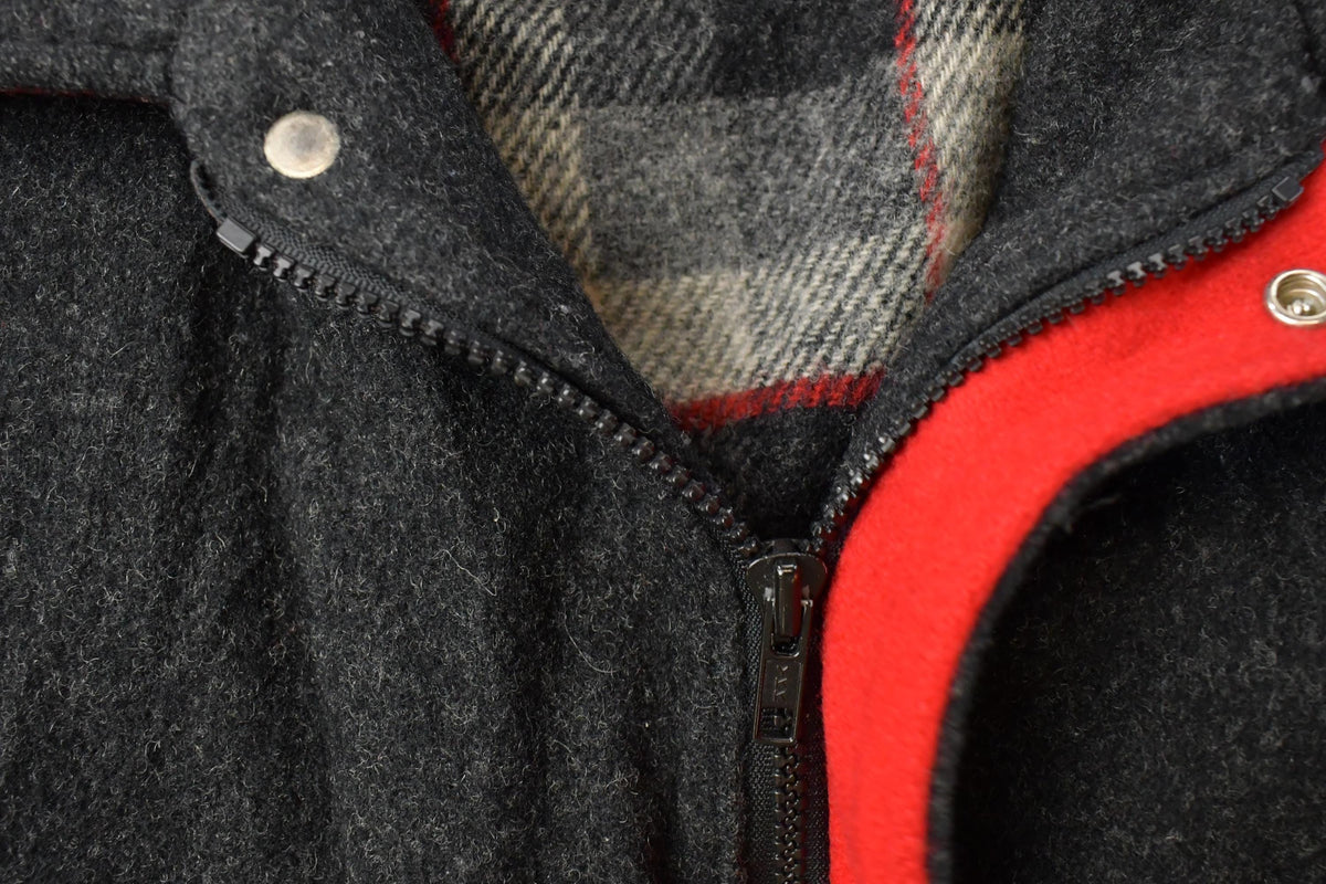 Vintage 1990s Woolrich Wool Jacket Men's Large