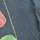 Vintage 1990 Rose Long Sleeve T-Shirt Men's L
