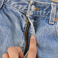 Vintage 1990s Levi's 505 Regular Fit Denim Jeans Men's 33 x 33