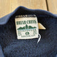 Vintage 1990s Iowa State University Cyclones Embroidered Collegiate Crewneck Sweater Men's L / Made In USA / 90s Streetwear / NCAA