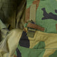 Vintage 2000s Army Military Woodland Camo Cargo Pants Men's M