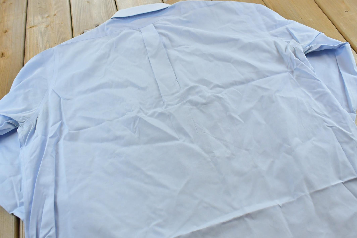Vintage 1990s Brooks Brothers Button Up Shirt Men's 3XL