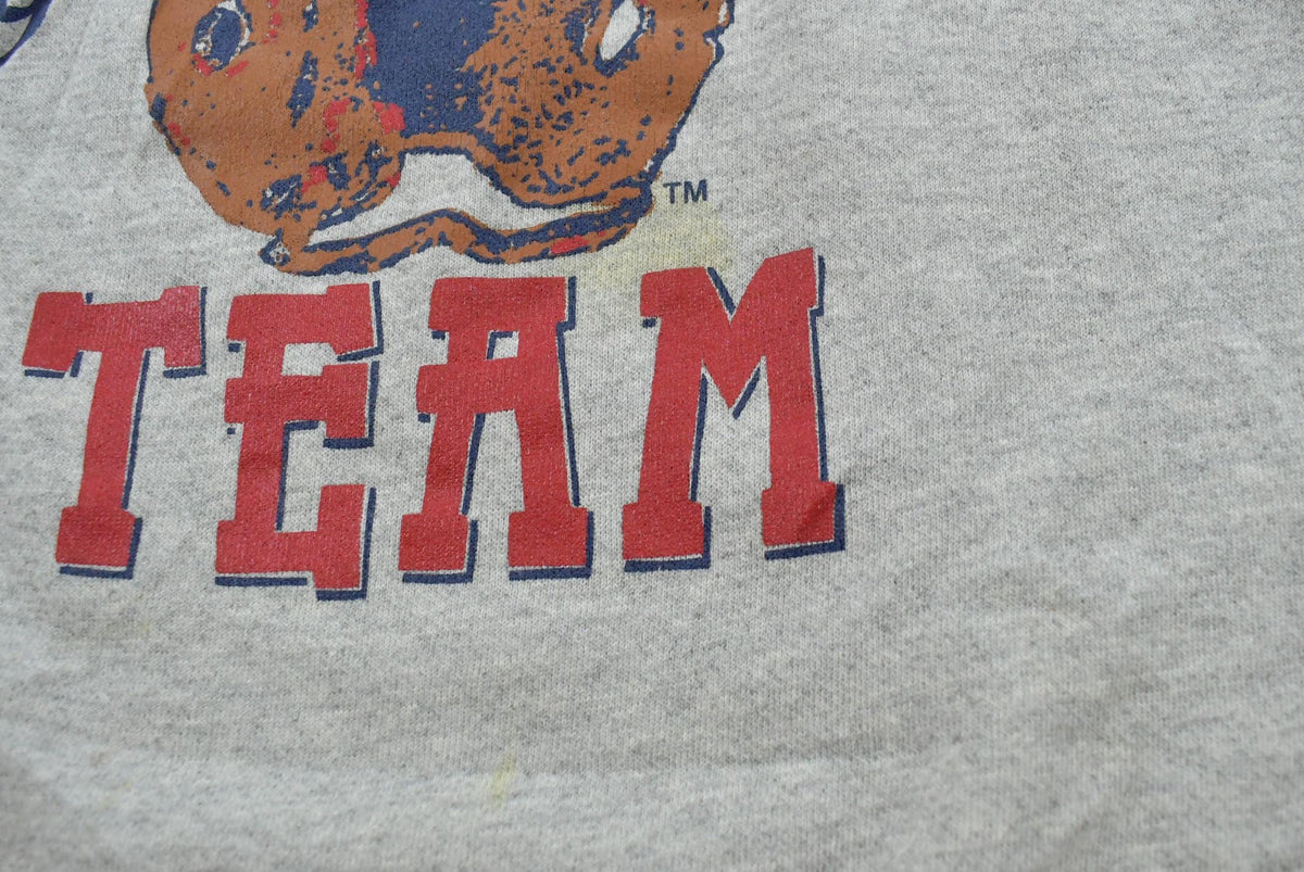 Vintage 1992 All Madden Team Football Crewneck Sweatshirt Men's L