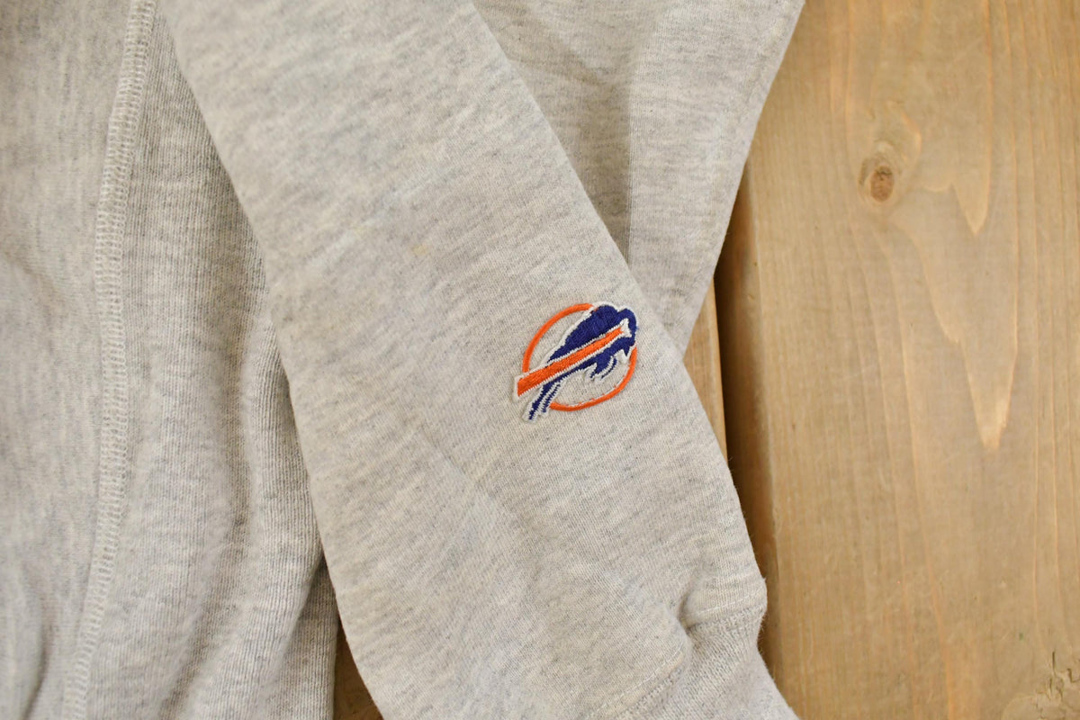 Vintage 1990s Distressed Bucknell University Crewneck Sweatshirt Men's XL