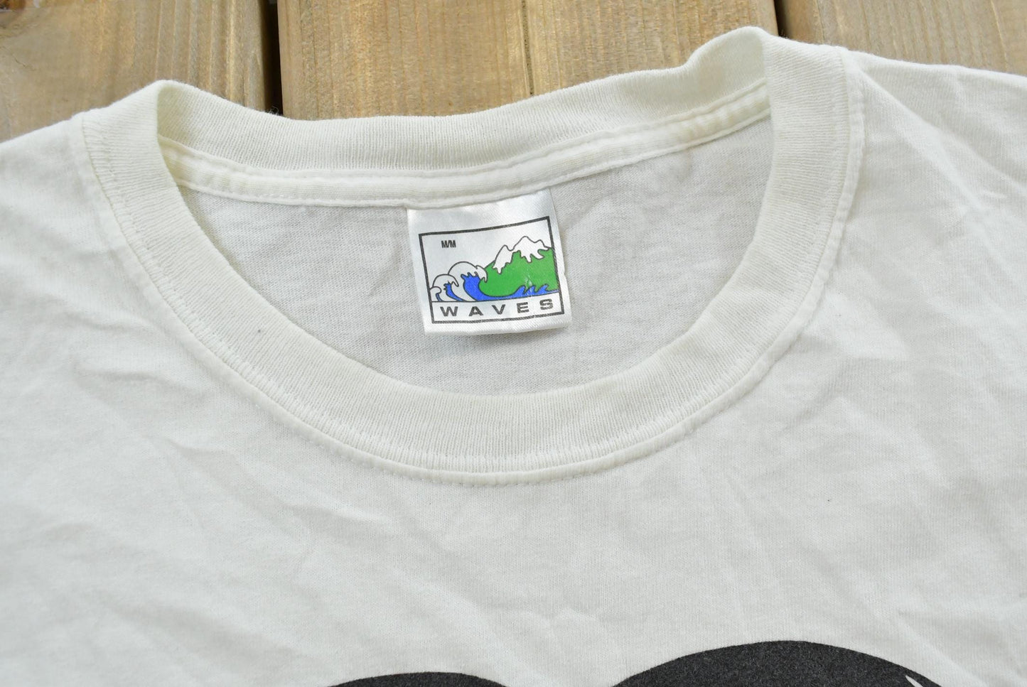 Vintage 1990s Vancouver British Columbia Museum T-Shirt Men's M