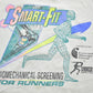 Vintage 1990's Smart Fit Biomechanical Screening Run Souvenir Travel T-Shirt Mens XL