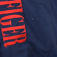 Vintage 1990s Tommy Hilfiger Sleeve Spell Out Windbreaker Jacket Men's XL