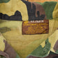 Vintage 1980s Caliber Sportsman Apparel Camo Button Up Shirt Men's L