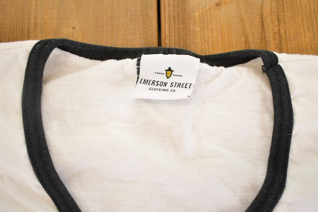 Vintage 1990's Hockey Comedy Souvenir Sportswear Nightshirt Womens XXL