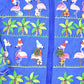 Vintage 90s Christmas Flamingo Knit Sweater, Funky Women's XL Pullover