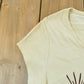 Vintage 1990s Las Vegas Souvenir Baby Tee T-Shirt Women's S
