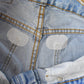Vintage 2000's Jordache Bell Bottom Boot Cut Denim Jeans Women's 27 x 30.5