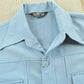 True Vintage 1970s JC Penney Shacket Overshirt Button Up Shirt Men's Men's Large