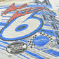 Vintage 1990s Mark Martin Viagra Nascar Racing Graphic T-Shirt Mens XL