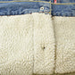 Vintage 2000s Levi's Sherpa Lined Denim Jean Jacket Men's Large