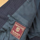 Vintage 1980s Cricketeer Pinstripe Blazer Jacket Men's Medium