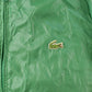Vintage 1980s Lacoste Izod Full Zip Windbreaker Jacket Men's XL