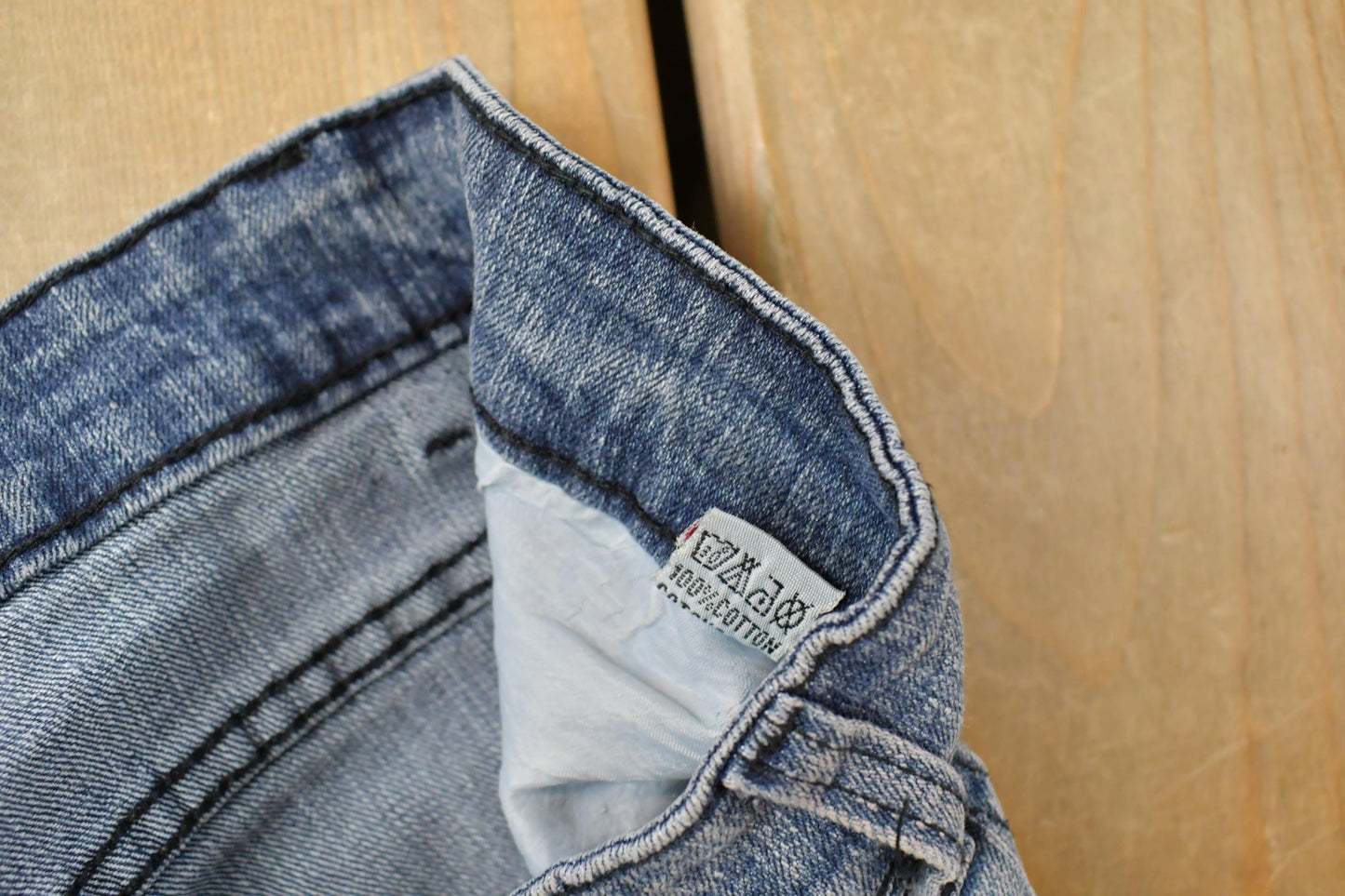 Vintage Y2K Von Dutch Denim Jeans Youth 28 x 28