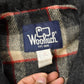 Vintage 1990s Woolrich Wool Jacket Men's Large