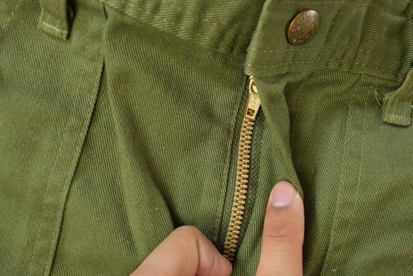 Vintage 1990s Boy Scouts of America Cargo Pants Youth 24 x 28.5