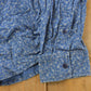 Vintage 1990s Lauren Ralph Lauren Floral Button Up Shirt Women's L