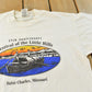 Vintage 1990s Festival of the Little Hills Missouri Graphic T-Shirt Men's L