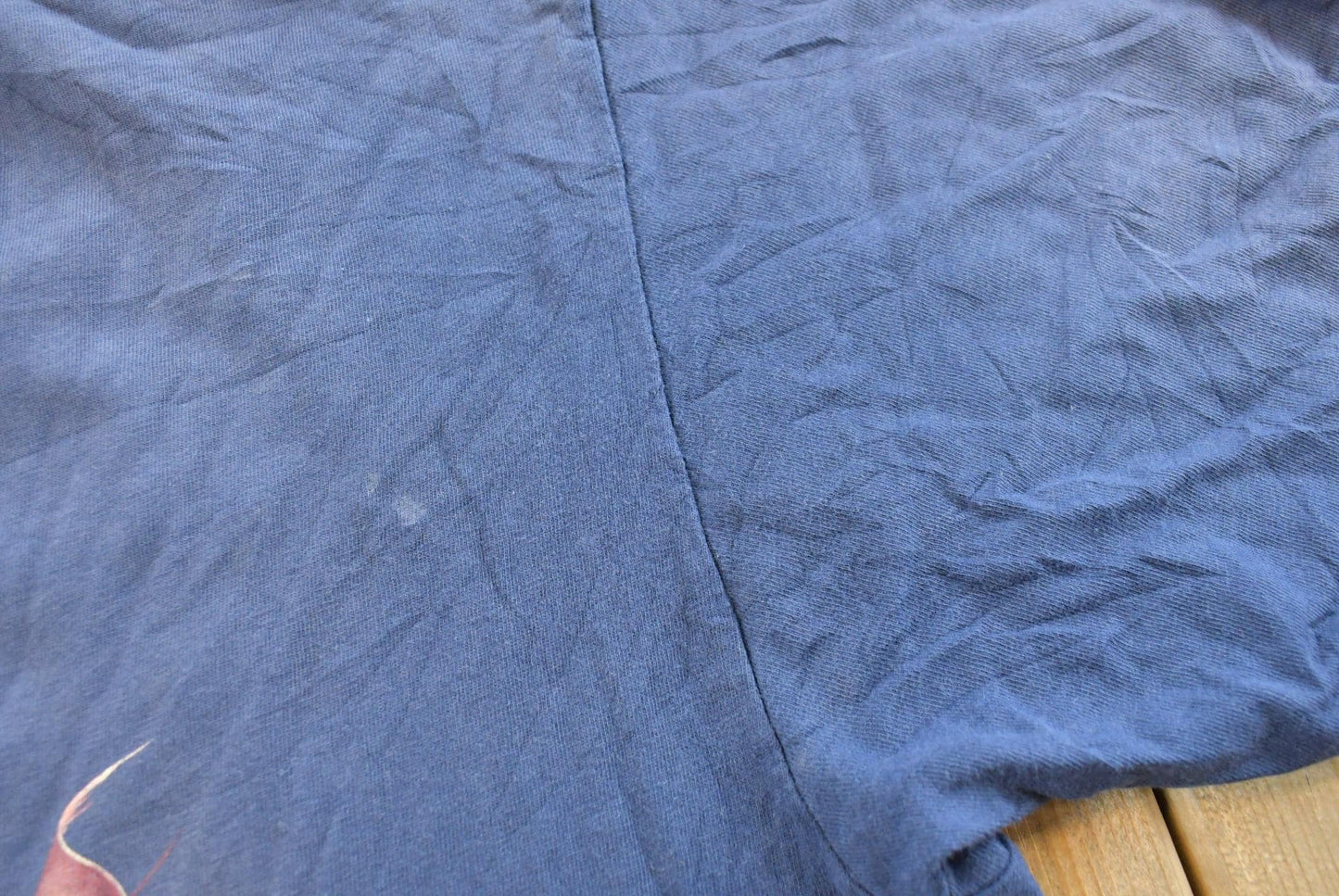 Vintage 1990s Harley Davidson Motorcycles Faded T-Shirt Made In USA Mens XL