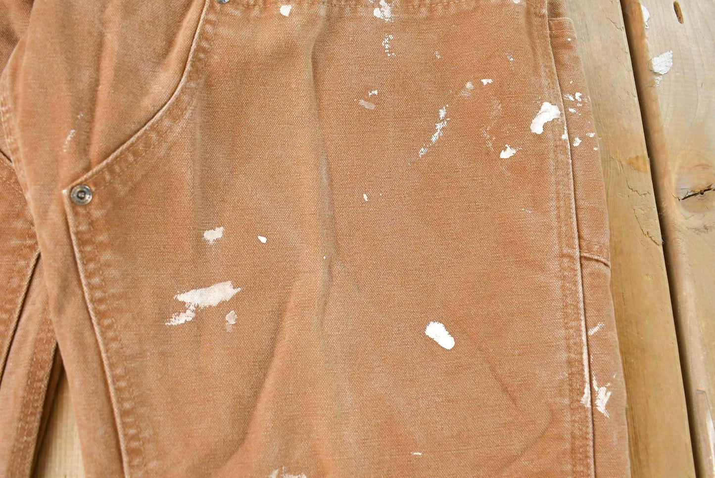 Vintage 2000s Carhartt Double Knee Work Pants Women's 34 x 29