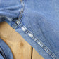 Vintage 1990s Levi's 551 Relaxed Tapered Fit Denim Jeans Women's 33 x 30