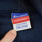 Vintage 2000s Champion Excavating Promotional Souvenir Reverse Weave Hoodie Sweatshirt Men's 2XL